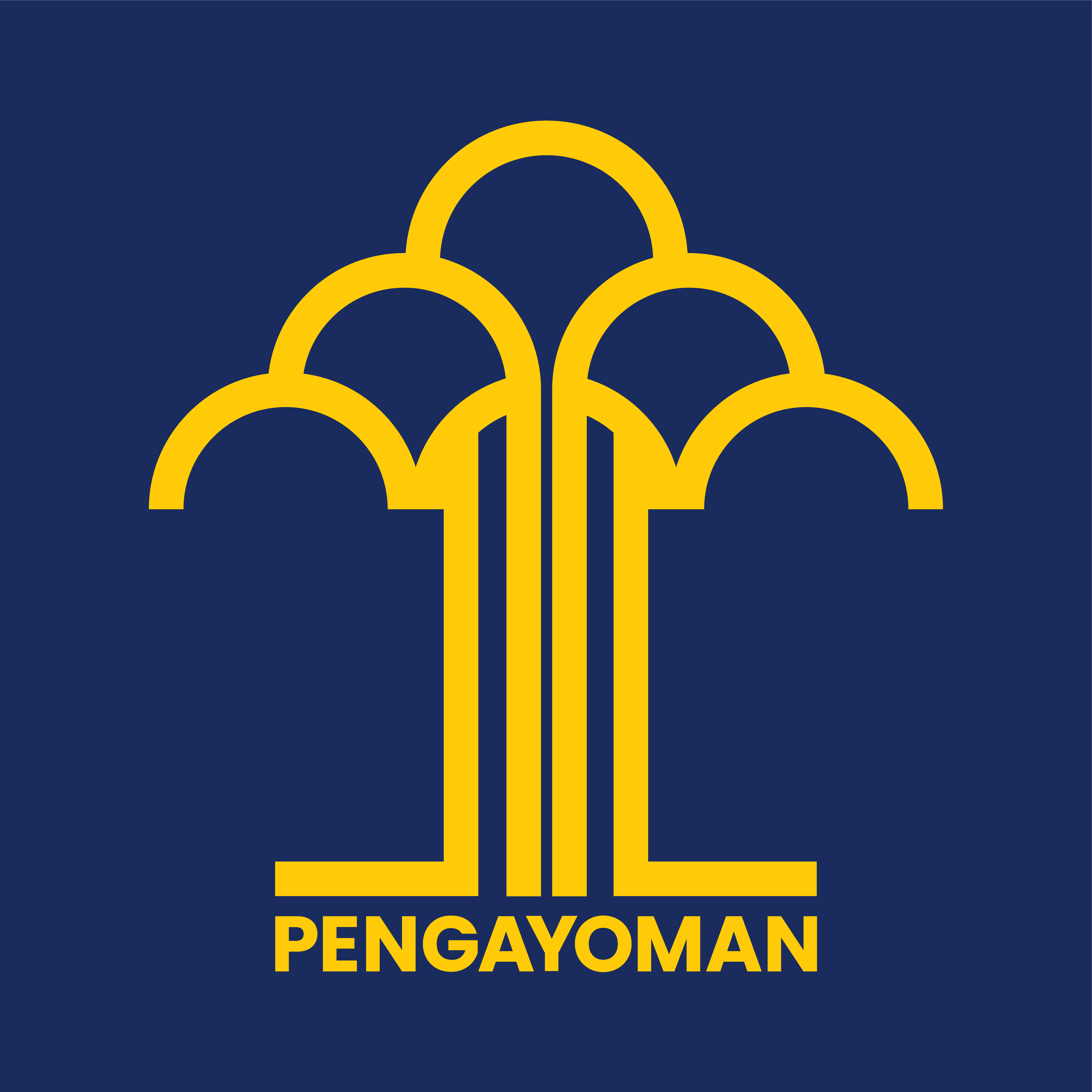 Logo Kementerian Hukum